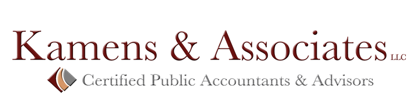 Kamens & Associates Certified Public Accountants & Advisors logo